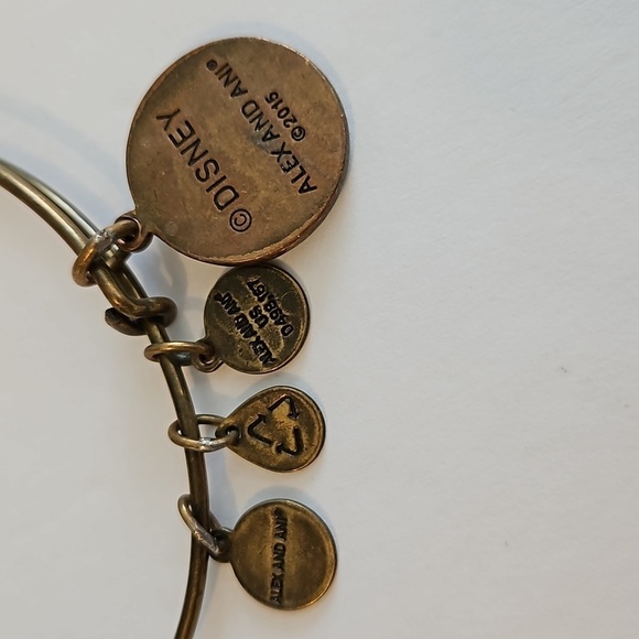 3 ALEX AND ANI Charm Bracelets - Picture 4 of 10